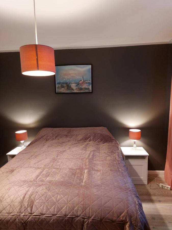 Apartment Near The Airport Njarthvik Экстерьер фото